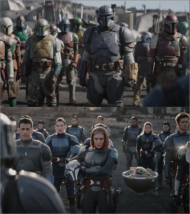 rain ⁷ 🦉| CEO of Bo Katan Kryze tweet media