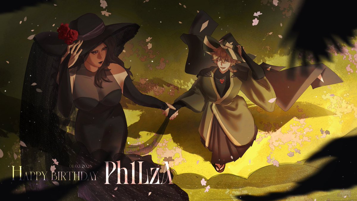 ciclocean's tweet photo. Happy birthday, Ph1LzA

#philzafanart #kristinfanart https://t.co/yet6cyoGva
