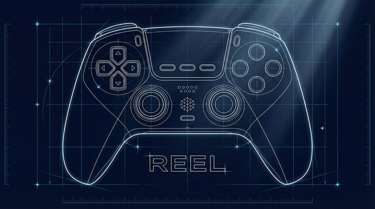REEL Official tweet media