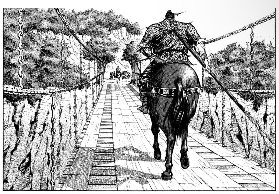 蒼天航路の長坂の戦いの張飛はマジでかっこいいので張飛クラスタは絶対