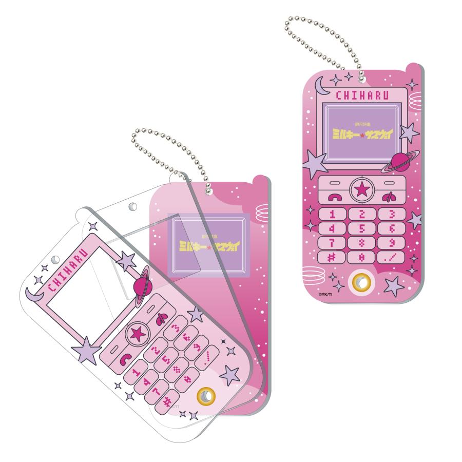 TVアニメ「銀河特急 ミルキー☆サブウェイ」 TSUTAYA POP UP SHOP 事後