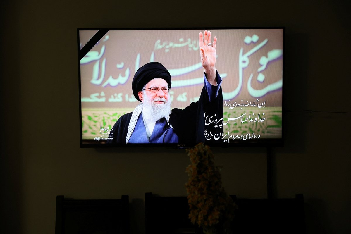 🔊 Iran is in turmoil after its supreme leader is killed and the region is bracing for what comes next. On the...
