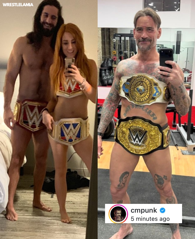 Wrestlelamia.com tweet media