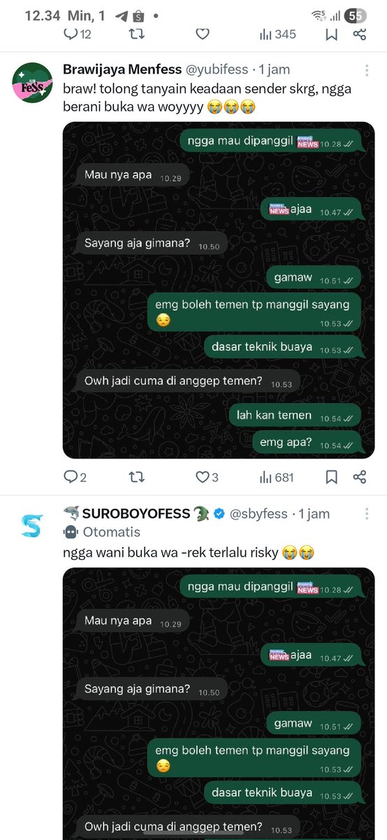 saturnus | mt after dm tweet media