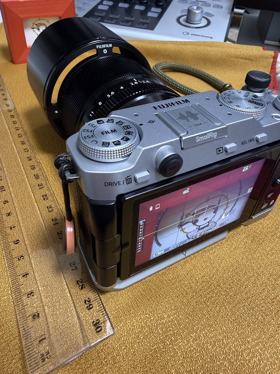 folonium's tweet photo. 最短撮影距離は26.7cm。 https://t.co/nNlK1jx0tA
