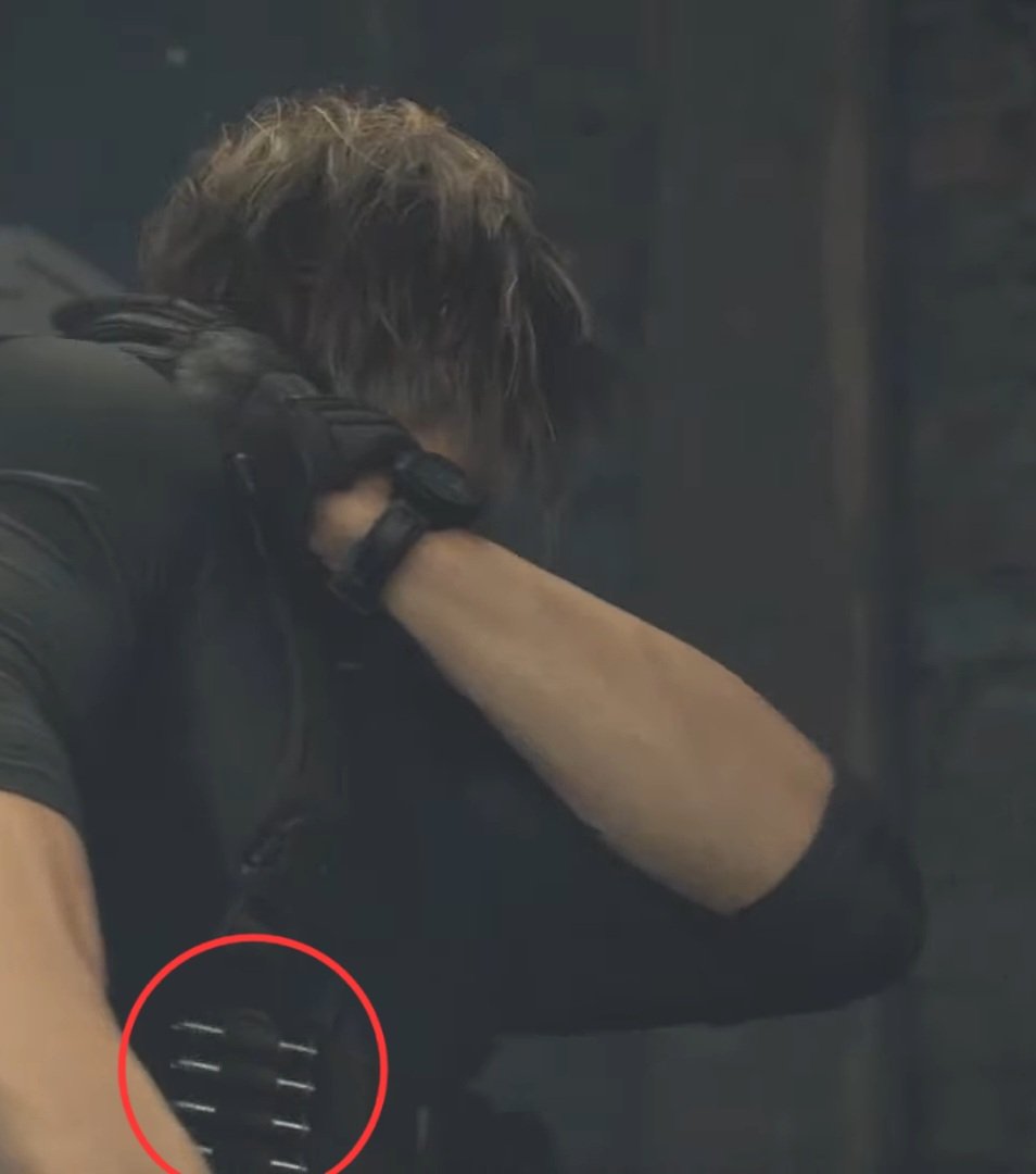 และใช่ครับ บนสายสะพายปืนลีออนมีกระสุนเร็คเควี่ยมอยู่เป็นตับแต่มึงให้น้องมานัดเดียว....
เป็นชั้นคงนึกว่ามึงให้กุเอามายิงกบาลตัวเอง ไอ้ชห. 🤣🤣