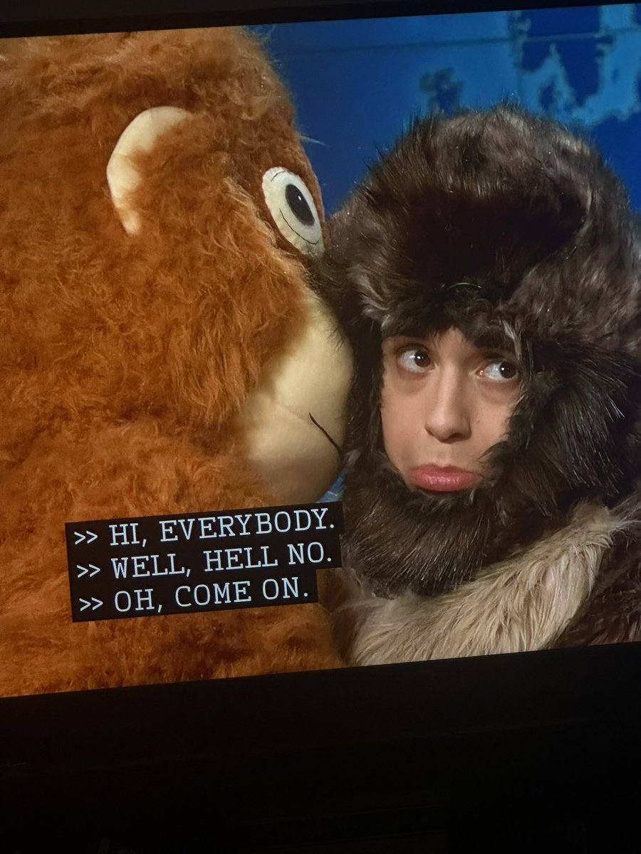 mescalsniall's tweet image. marcello as punch oooooh I’m crying #connorstorrieonsnl #snl