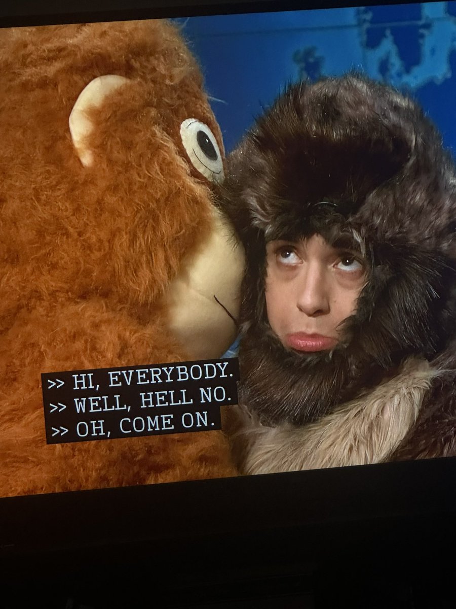 mescalsniall's tweet image. marcello as punch oooooh I’m crying #connorstorrieonsnl #snl