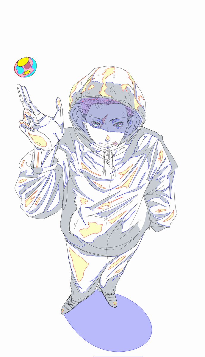 thomas06 アニメーター tweet media