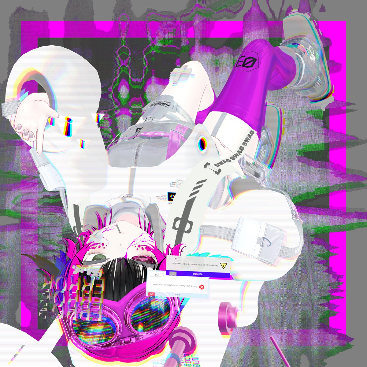 みつぬに(ﾐﾂｸﾆﾎﾞﾝﾊﾞｰｳｪｲ) tweet media