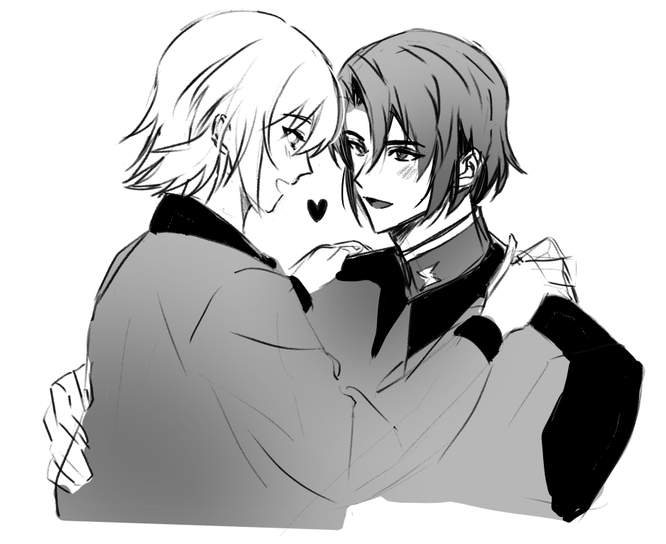 アスカガ 아스카가 낙서