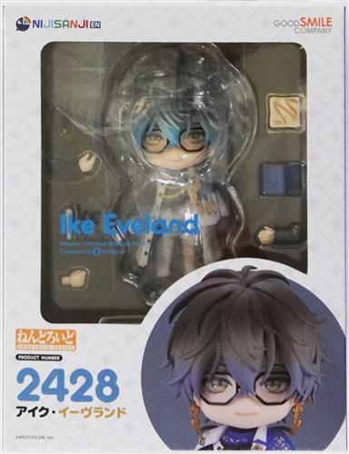フィギュア『ねんどろいど 2428 NIJISANJI EN アイク・イーヴランド
