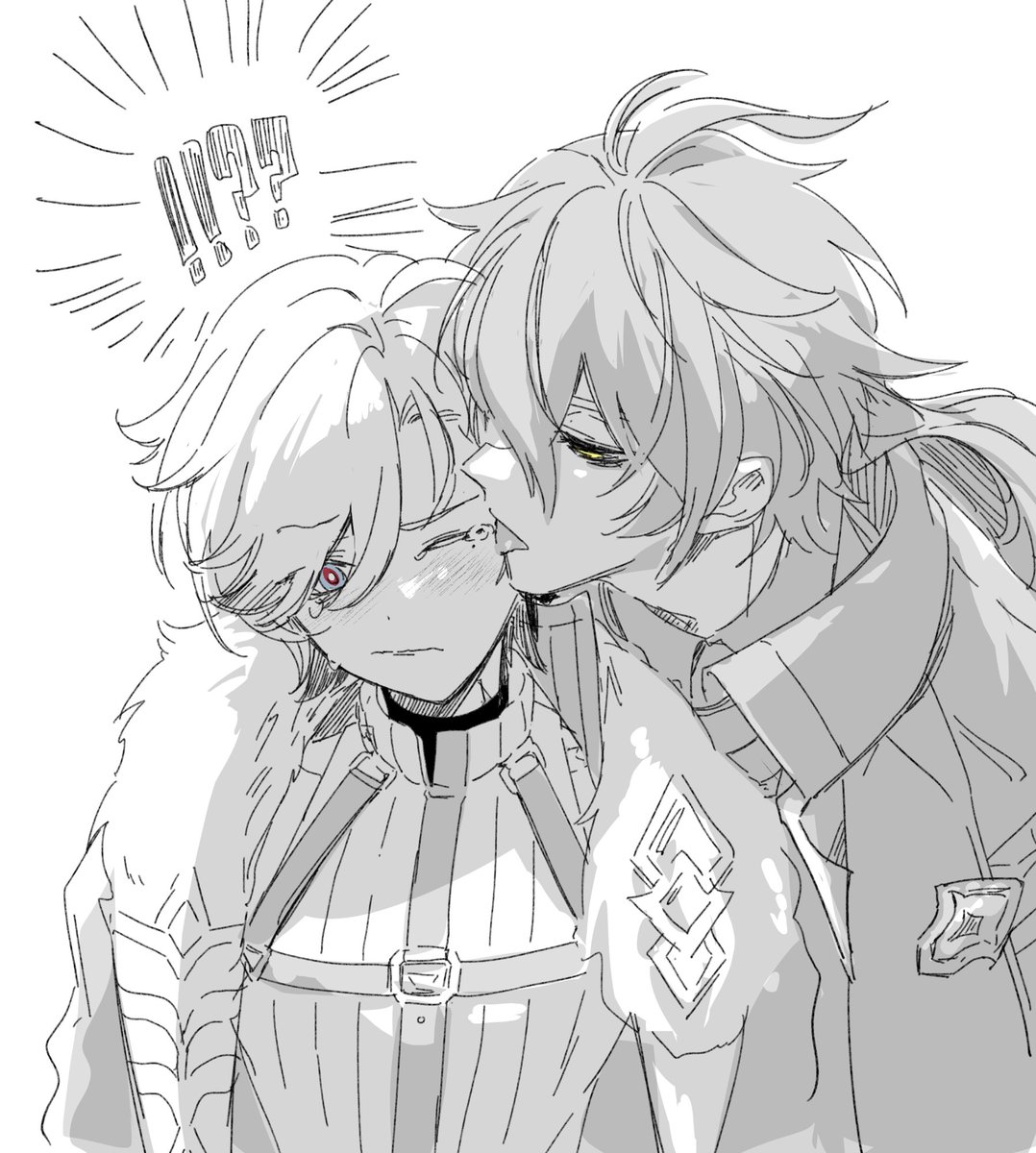 たべる✑next5月 tweet media