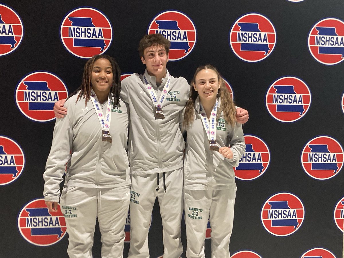 Marquette Wrestling tweet media