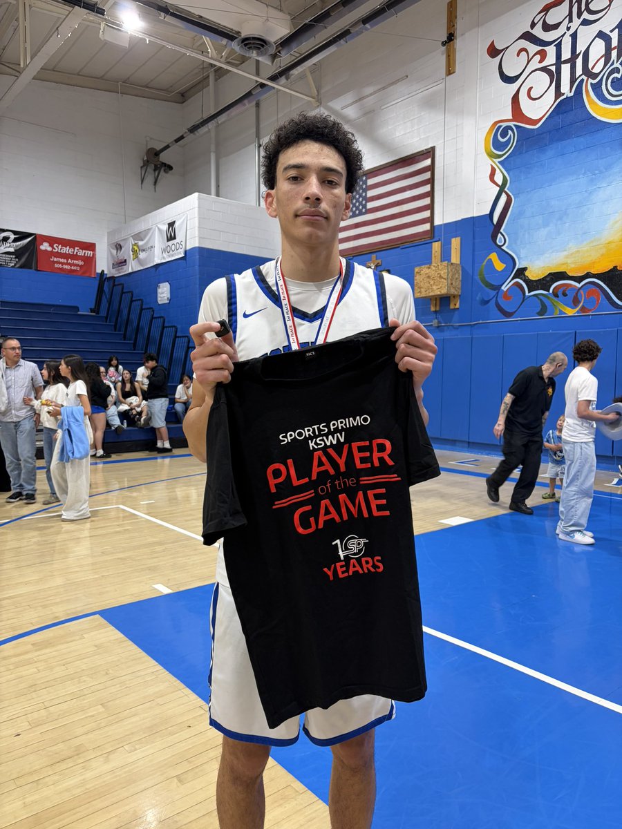 sportsprimo2's tweet photo. Congratulations to the Sports Primo Player of the Game @smhs_horsemenbasketball Dillon McCoy , brought to you by KeepLitterOutNM. #keeplitteroutnm @_NMAA @KSWVradio @AdamDiehl15 @baronabeyta https://t.co/Xv3EYcRArw