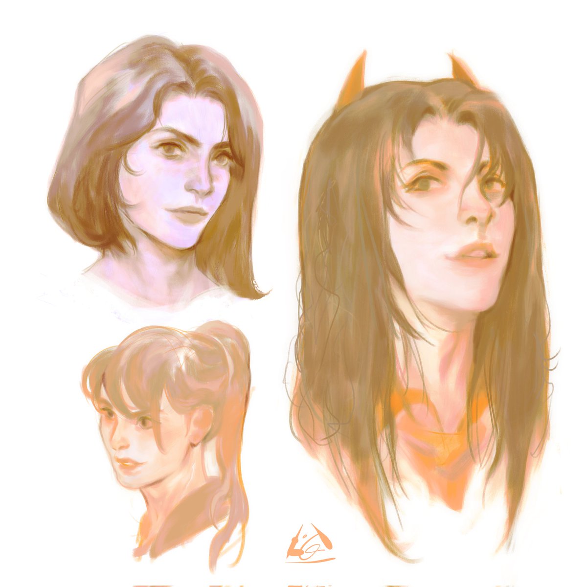 garnishm's tweet photo. February art dump https://t.co/nzthSWuO9A