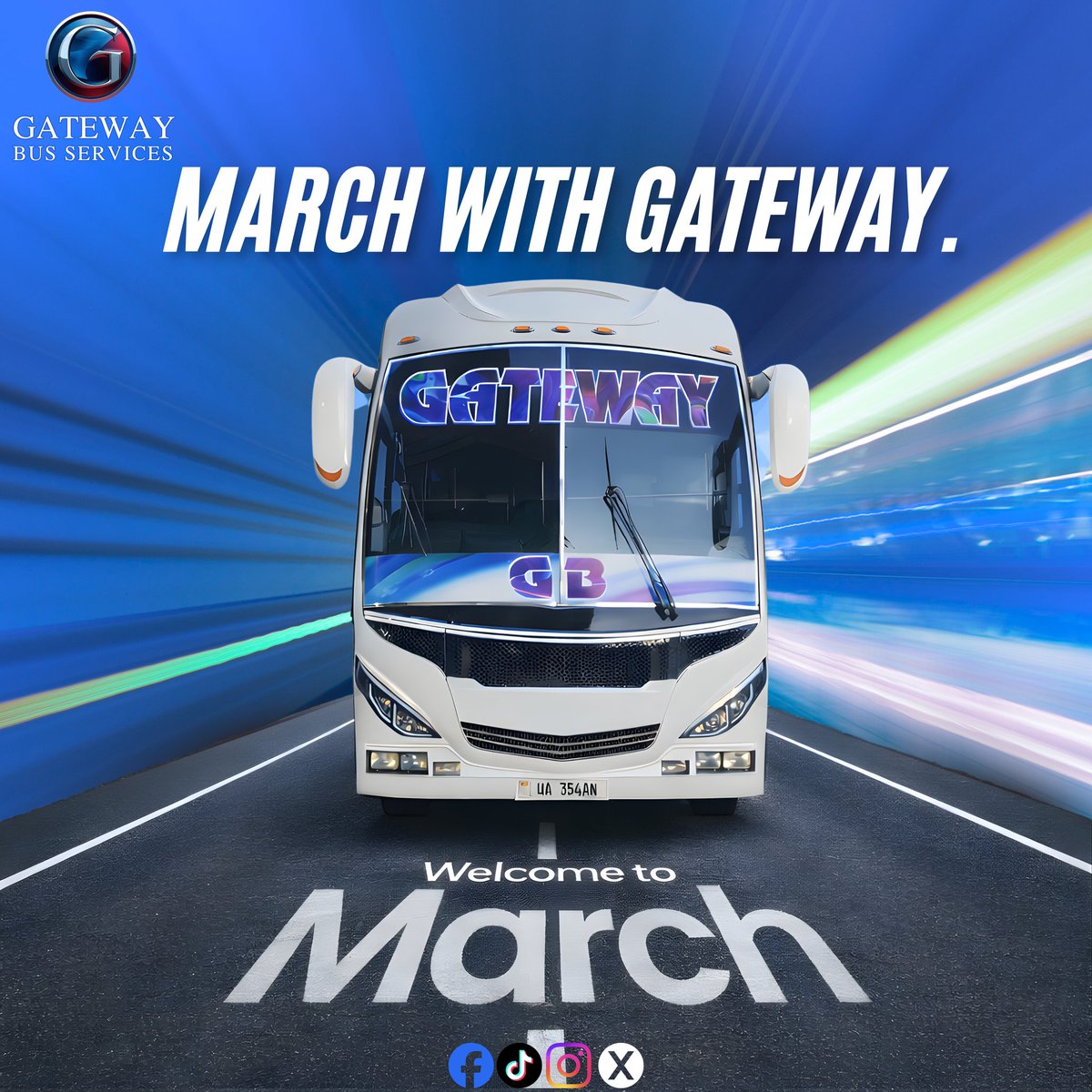 Gateway Bus Services Limited tweet media