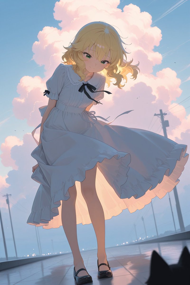 桃華ちゃま #櫻井桃華 SFW illustration.