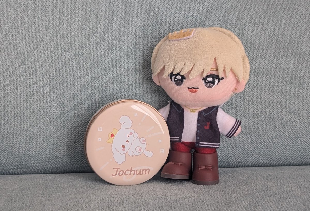 やっとやっと！RURUちゃん🥹 ようこそー！うれしいかわいい🤍 #JOCHUM #JO1