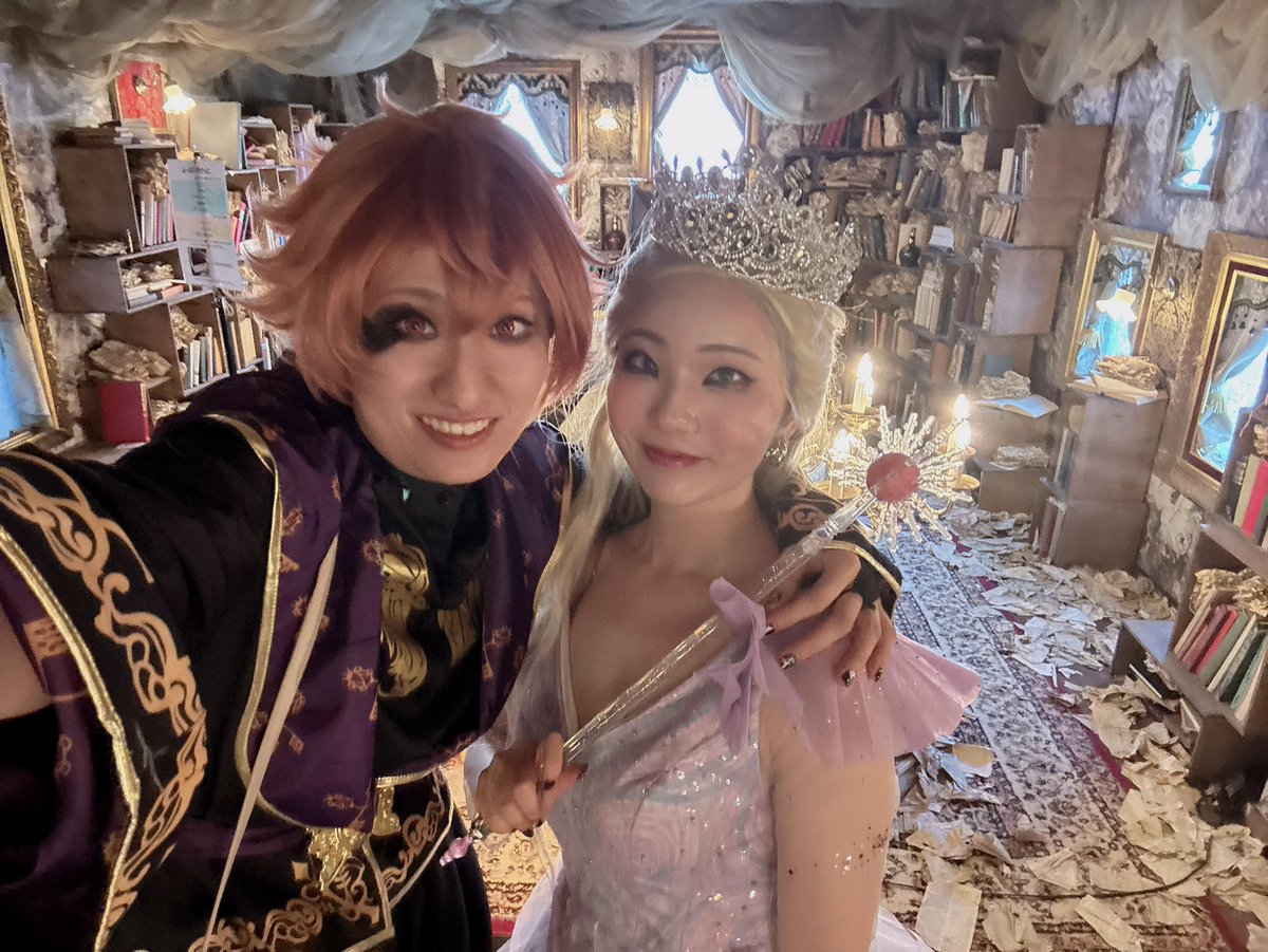 はるぽん tweet media