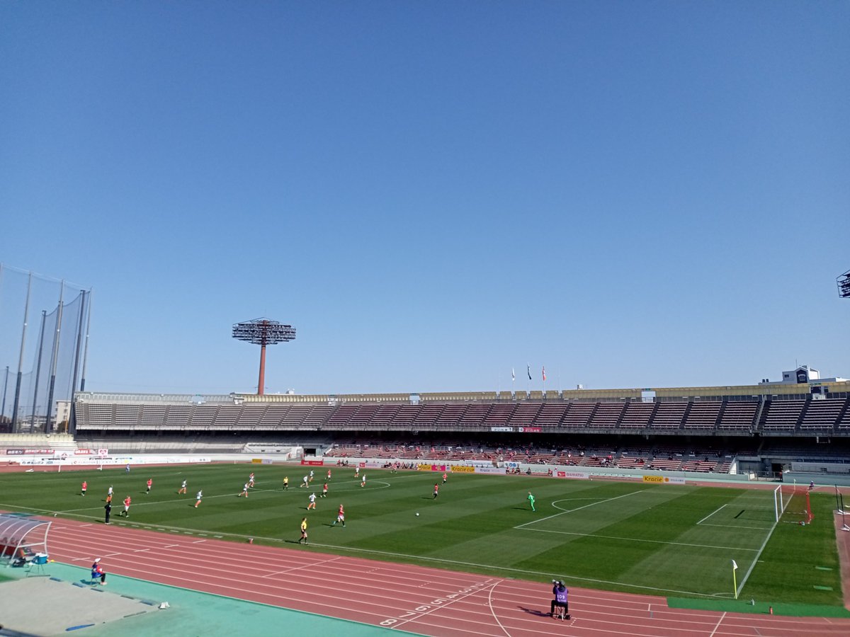 駒場運動公園 tweet media