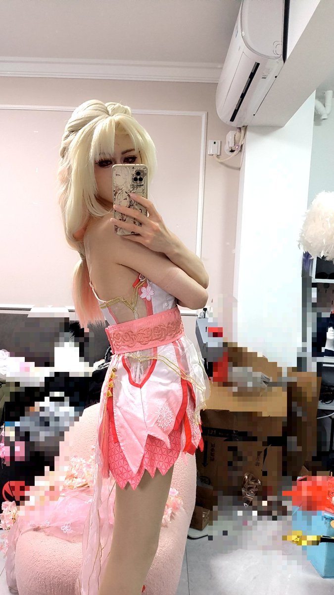 返魂花 tweet media