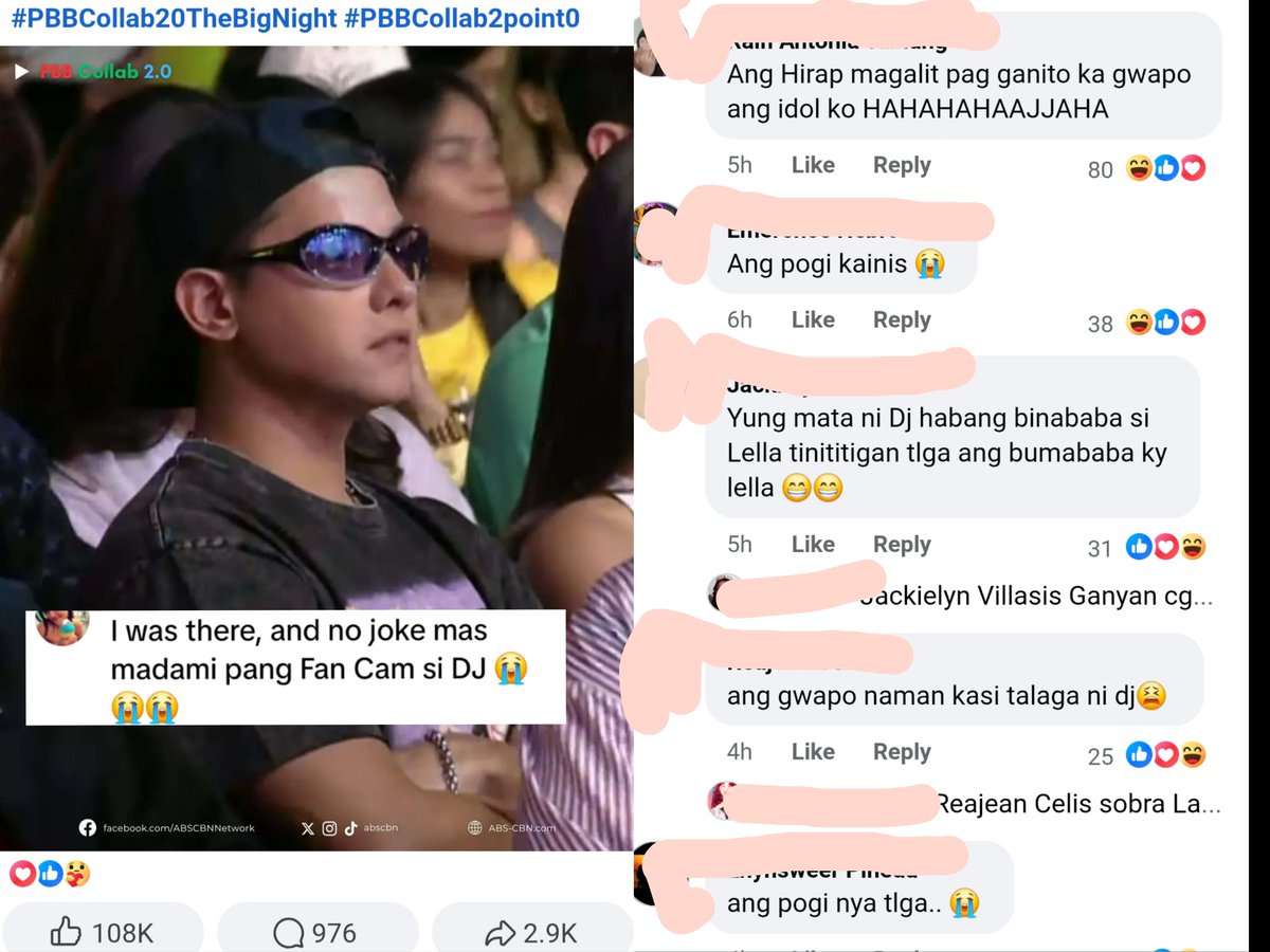 at tumigil nga ang mundo nila 😌