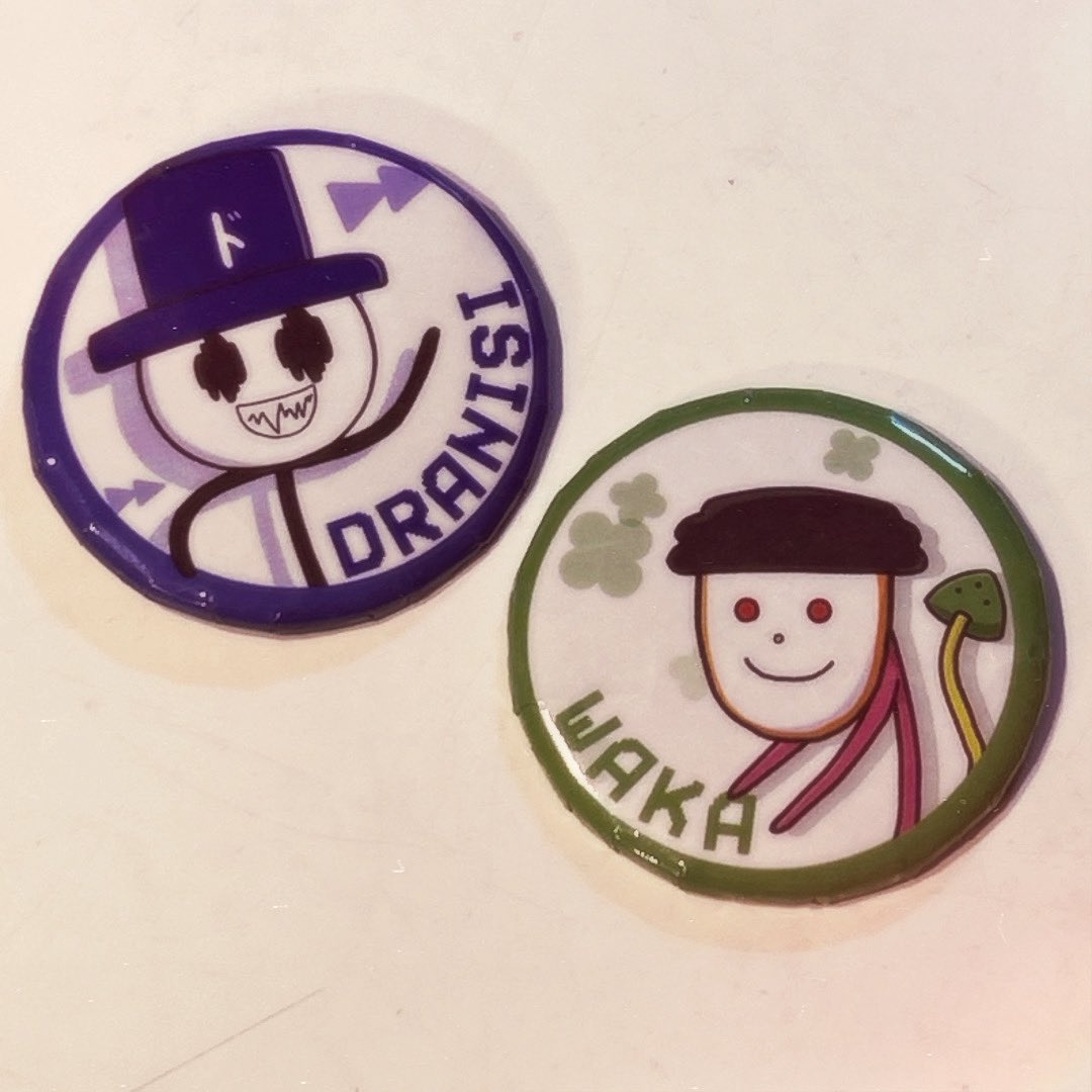 パンナコッタ🟦🟩 tweet media