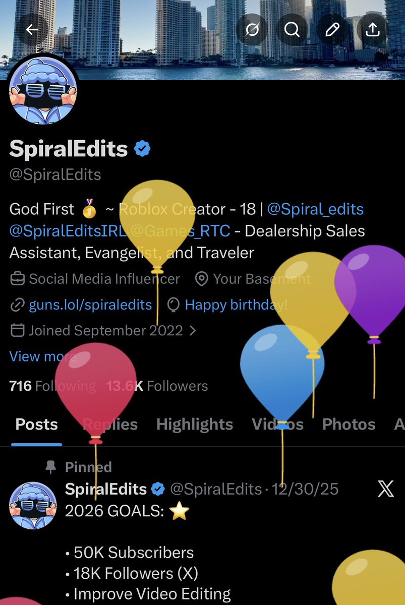 SpiralEdits tweet media