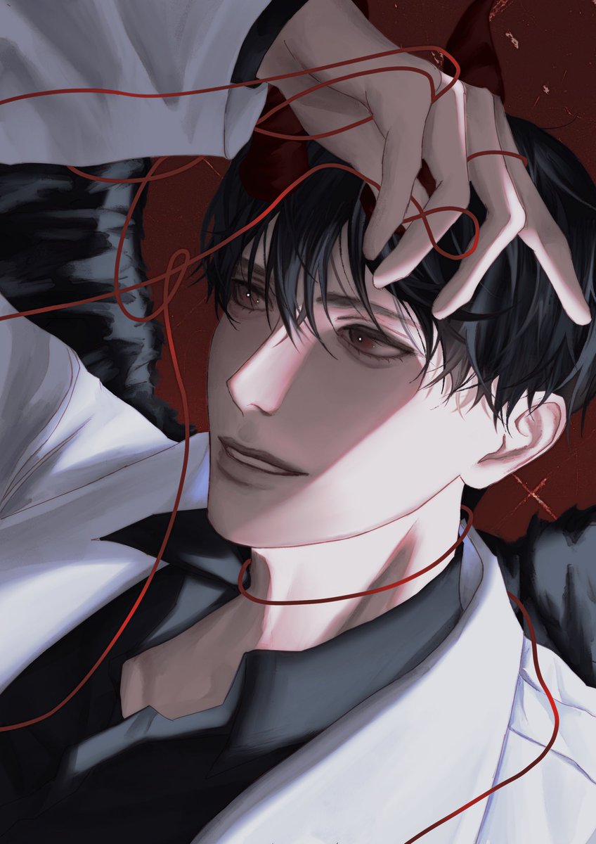 xiibunn's tweet photo. I can’t stop drawing this man #orv #전독시 https://t.co/wAM2c6CwBH