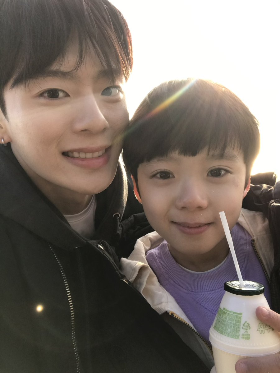 [#강민]

애기 이온이💙

#베리베리 #베러