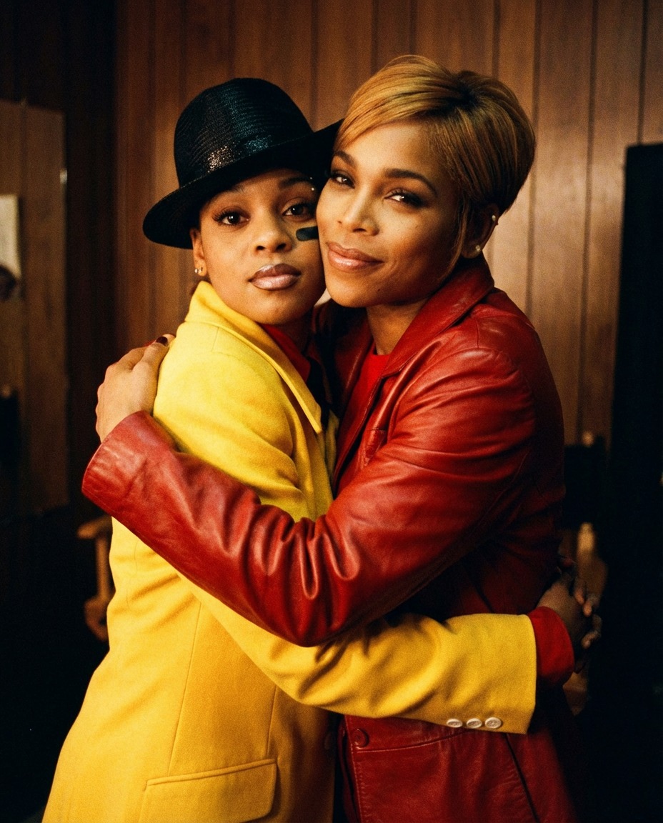 Lisa Lopes Foundation Official tweet media