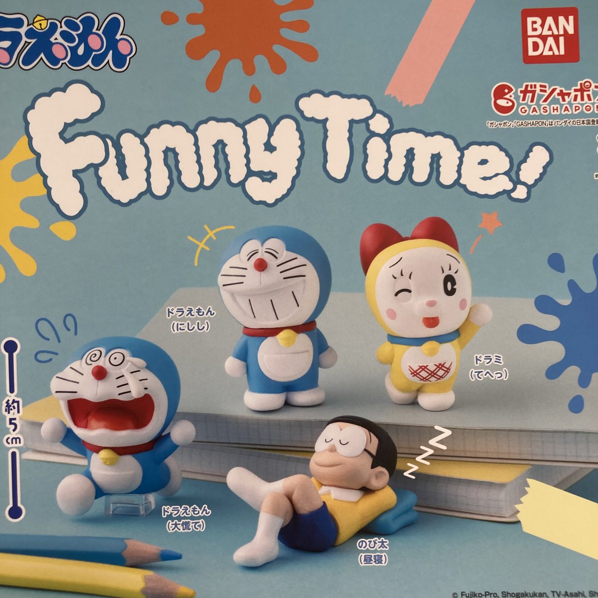 🌞入荷商品⑧🌞 ◎ドラえもん Funny Time! ◎GUNDAM × MIKU
