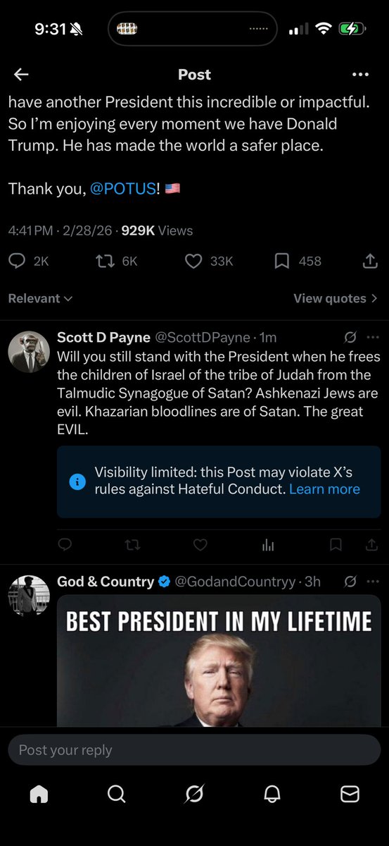 Scott D Payne tweet media