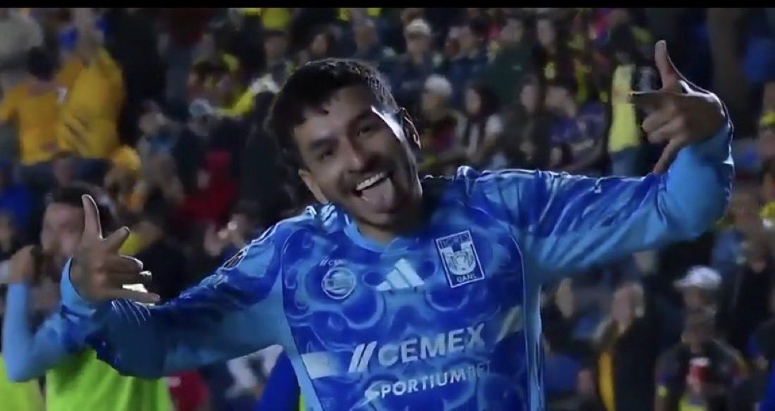 TIGRES VOLVIÓ A GANAR EN LIGA Y GANO, GOLEO Y APLASTÓ AL AMERICA DESPUÉS DE 7 AÑOS… Y MAMARON LOS RAYADOS. 

FIN SE SEMANA REDONDO CARAJO