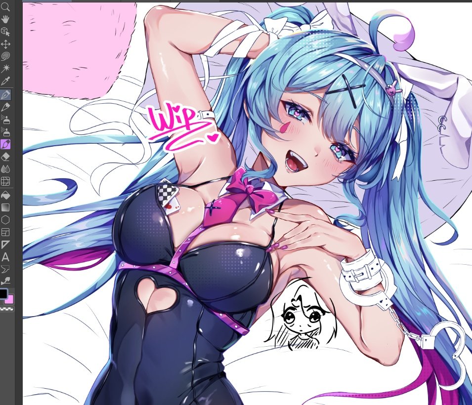 「Mletiris」 tweet media