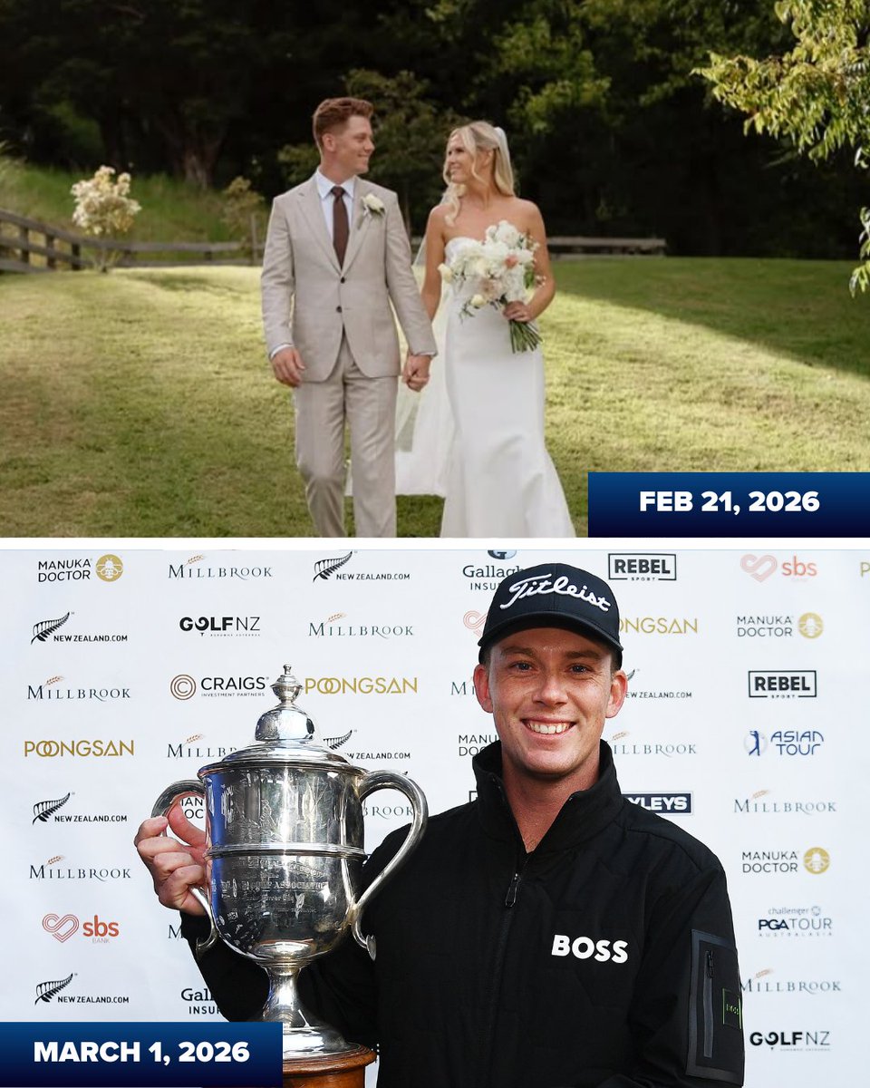 PGA of Australia tweet media