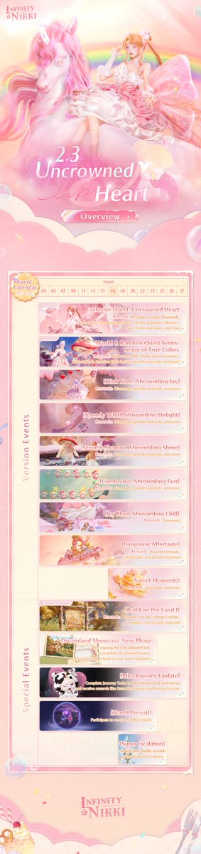 Infinity Nikki tweet media