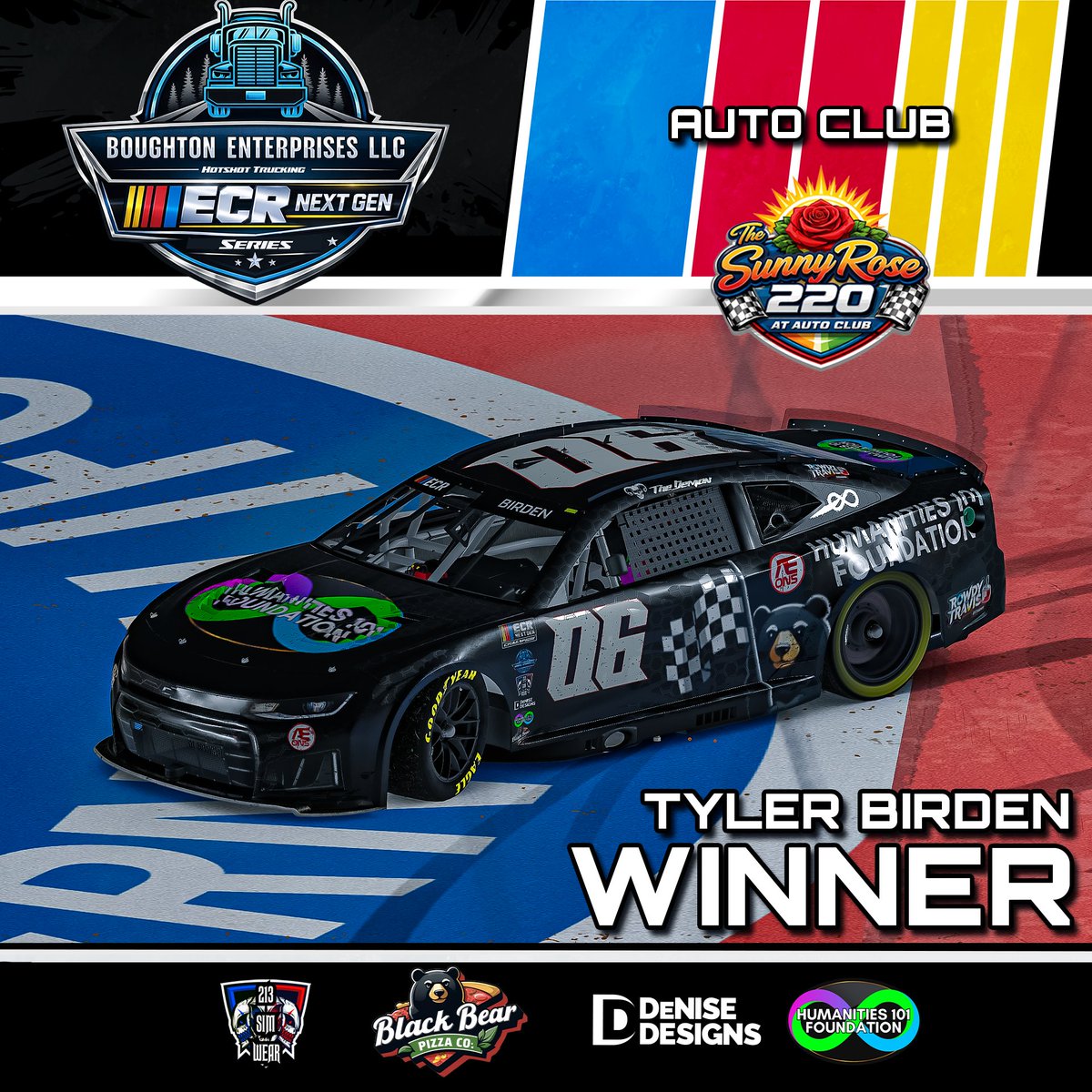 Elite Cup Racing tweet media