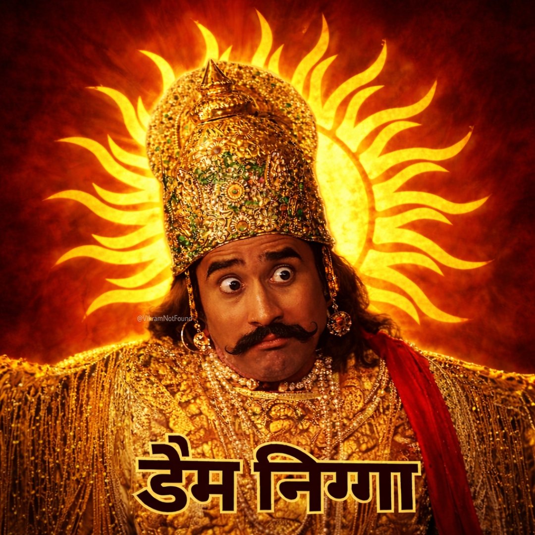 VIKRAM 𝕩 tweet media