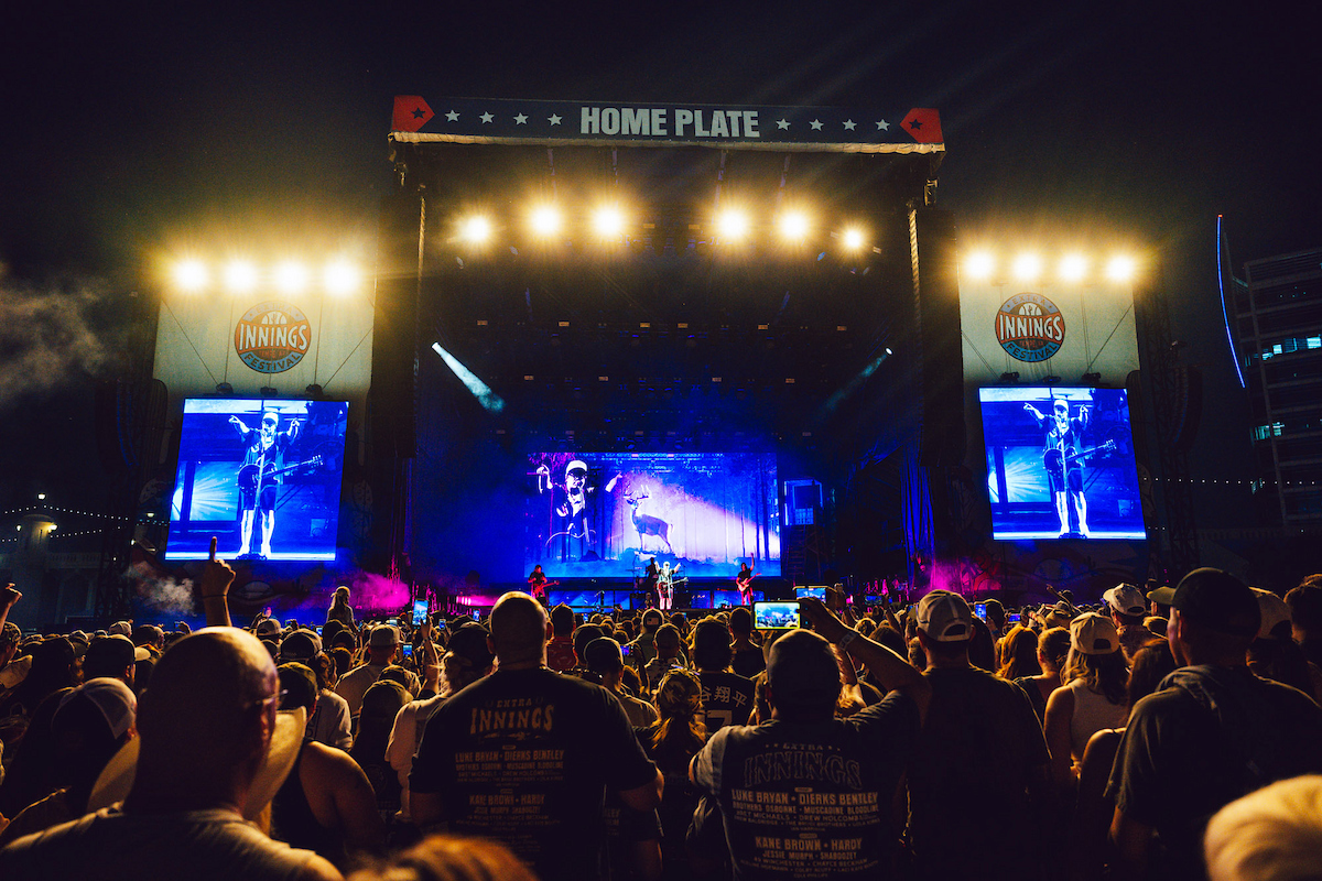 Extra Innings Festival tweet media