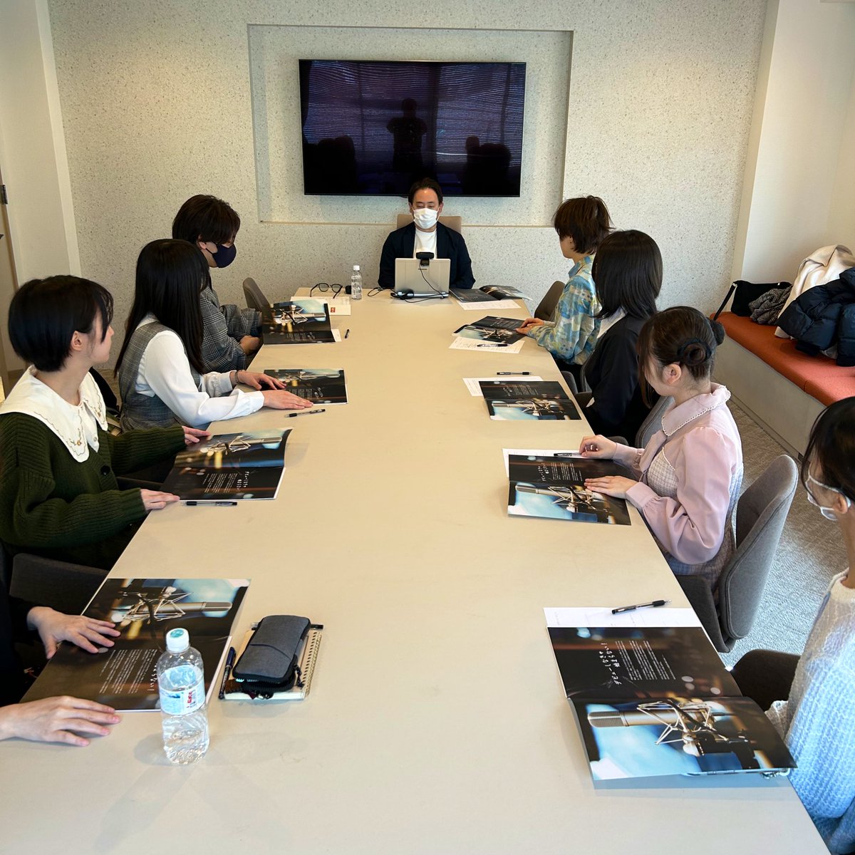 声優養成所アプトラボ tweet media