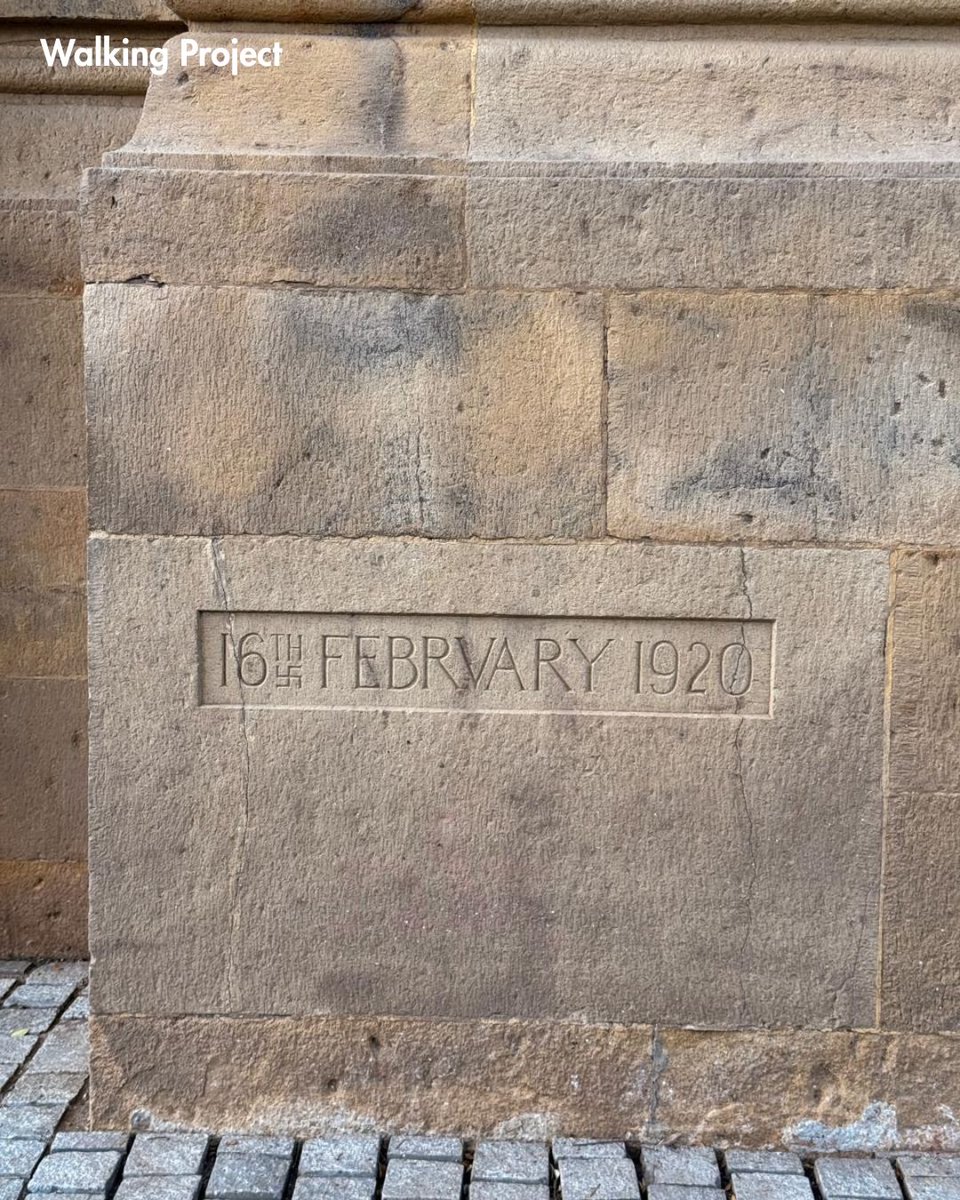 Walking Project tweet media