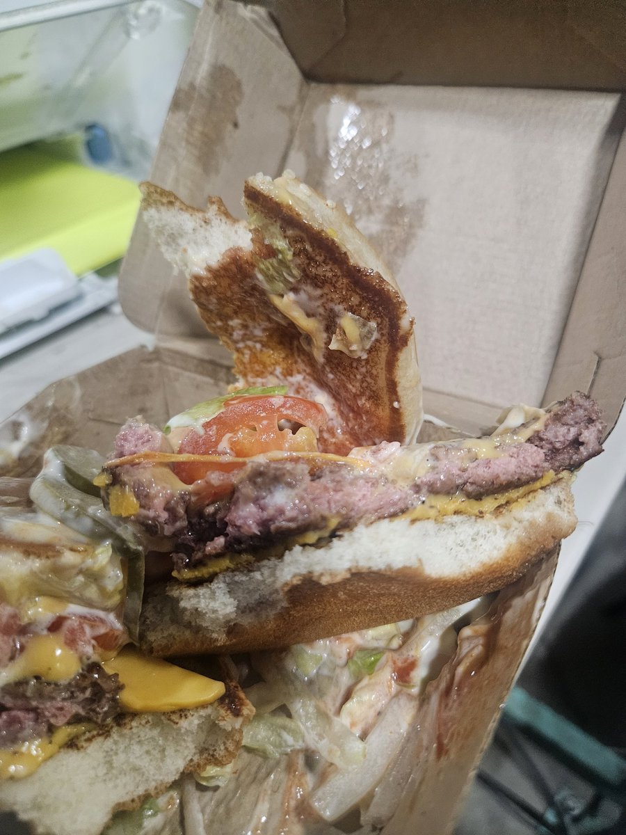 polo_dillinger's tweet photo. @McDonalds Tulsa,Ok Pine &amp; Peoria location,is the worst @McDonalds I ever been to, they never get the orders correct, its always something missing or this...undercooked food https://t.co/pPyaM9lK5L