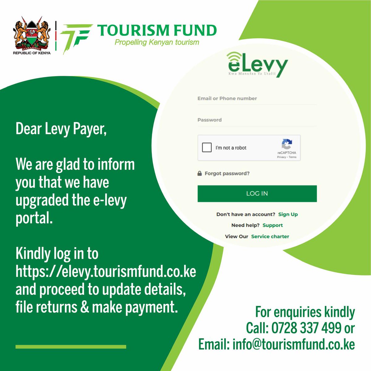 Tourism Fund tweet media