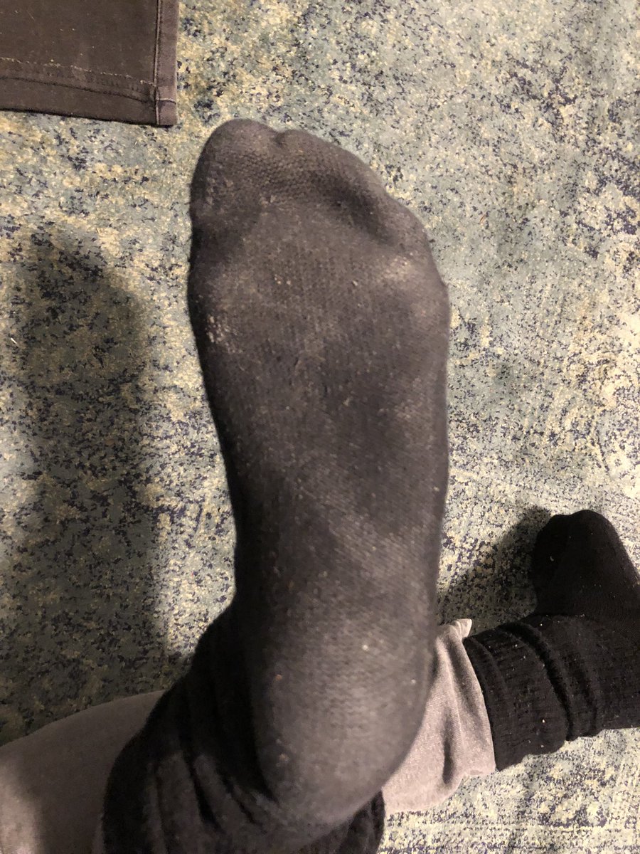 Someone seriously has got to get these things away from me I’m going to wear them so much they go from black to white lmfao