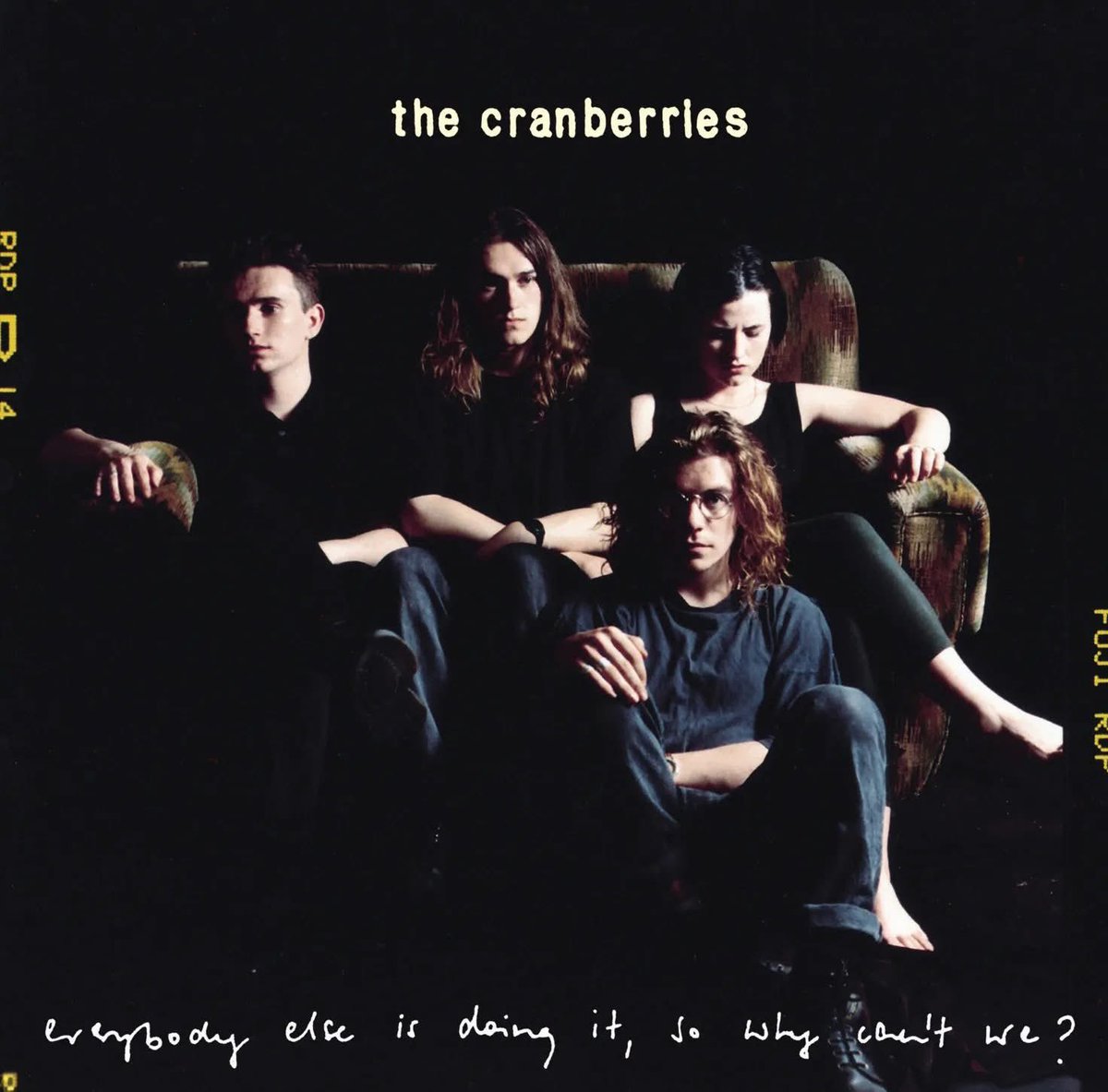 On this day in 1993, The Cranberries released their debut album “Everybody Else Is Doing It, So Why Can't We?”