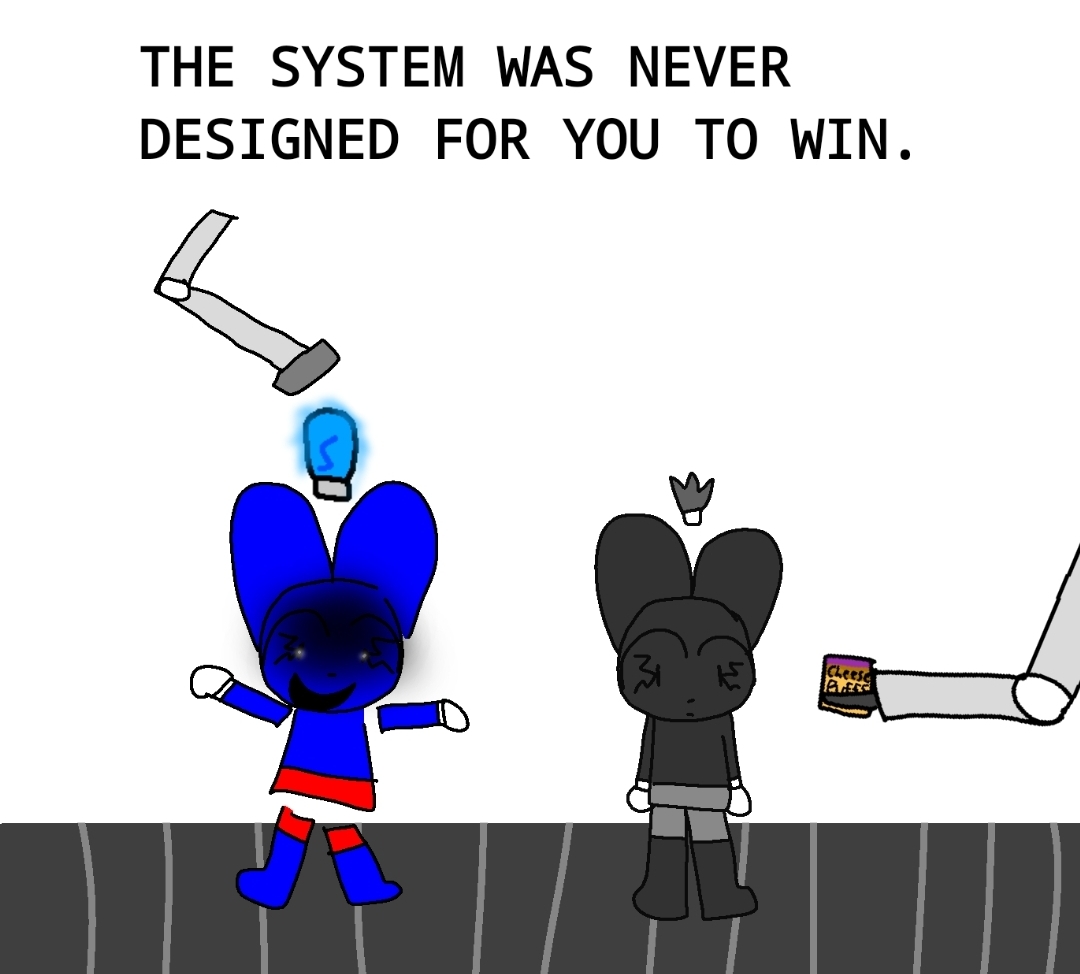 shortsonmywar's tweet photo. The fans are back at it with another rant on how clone riggy is a bad character ruined by the internet

#shortswars #cloneriggy #rumblepack https://t.co/p3iY1DH58x