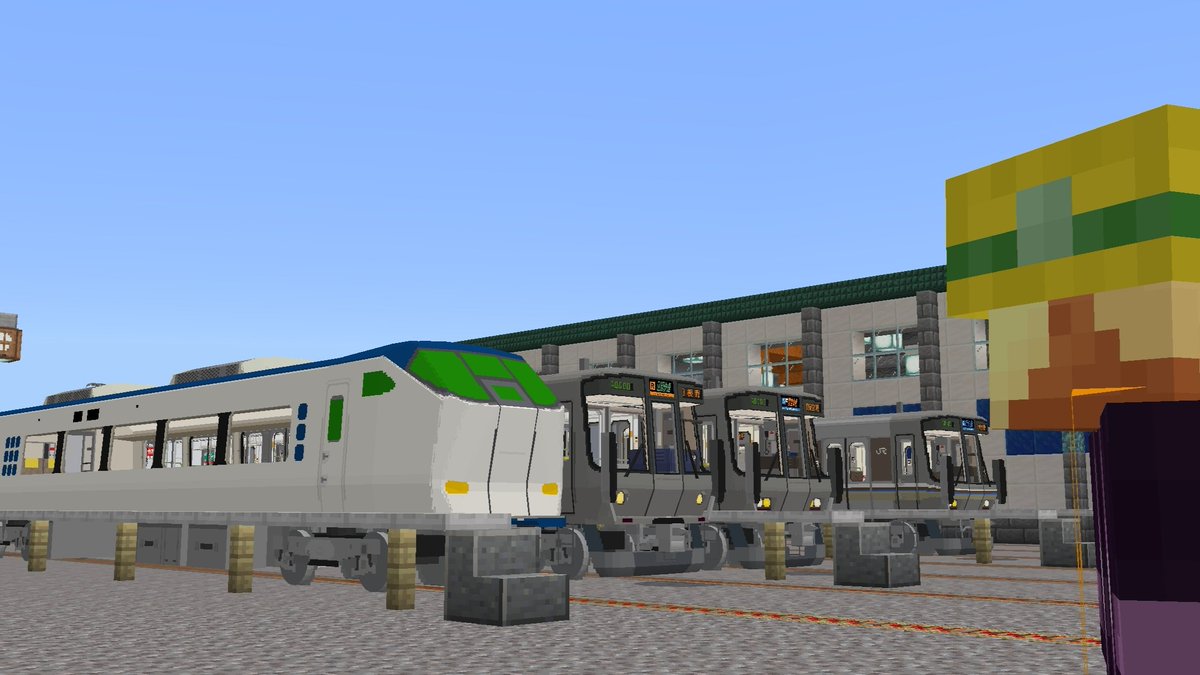 創鉄/LOCAL製作所 終夜運転 tweet media