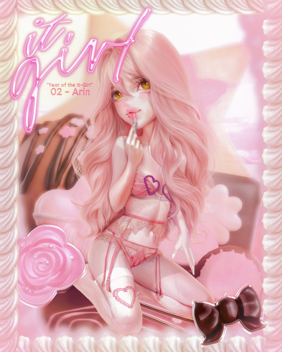 it-girl~ tweet media